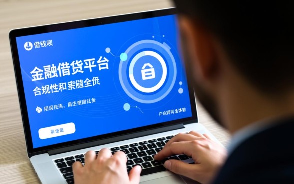 借錢(qián)唄平臺(tái)全解析 安全性、申請(qǐng)流程與科技中介服務(wù)的深度審視